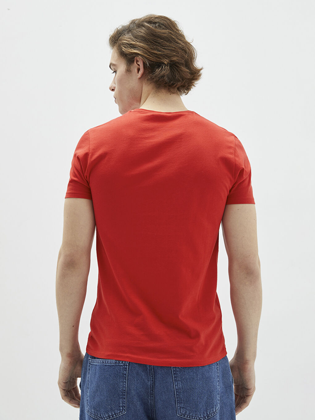 Футболка с принтом Отец и сын-4