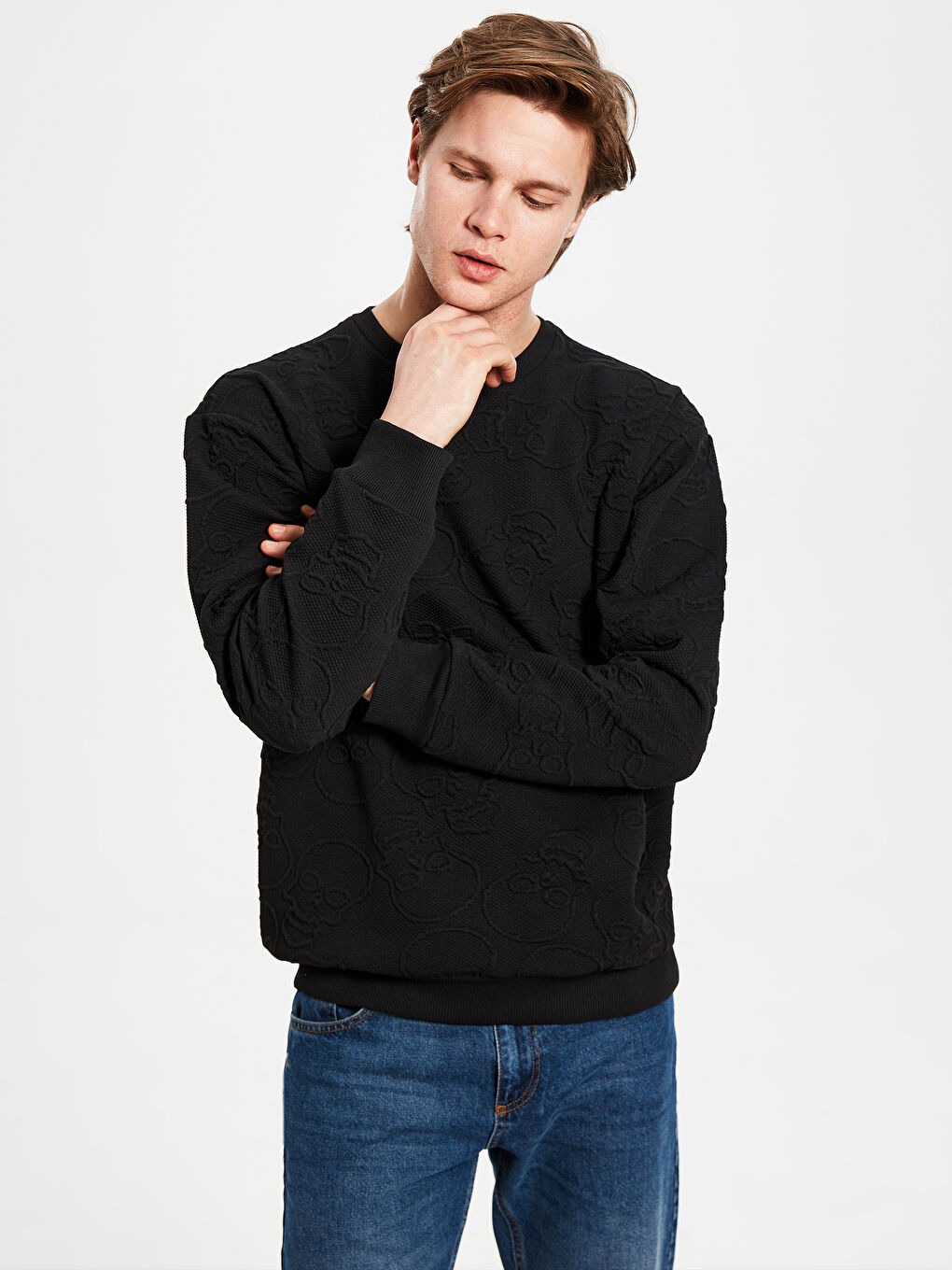 Men's Sweatshirt-1