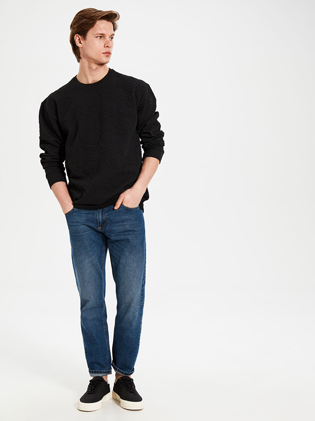 Men's Sweatshirt-3