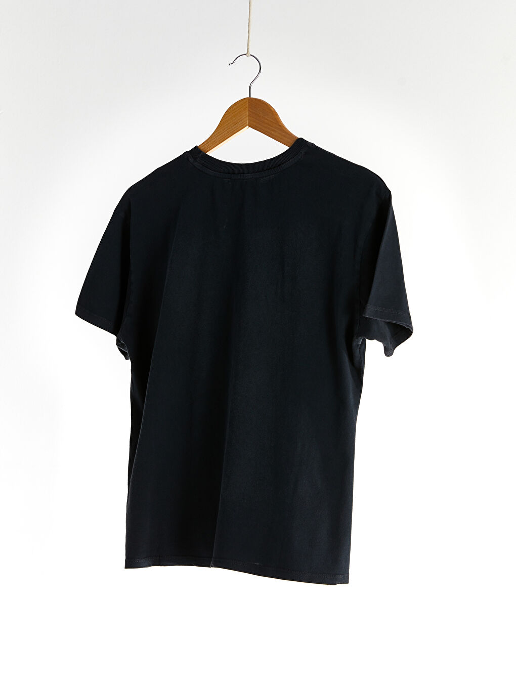 Printed Cotton T-Shirt -0SF010Z8-HFF