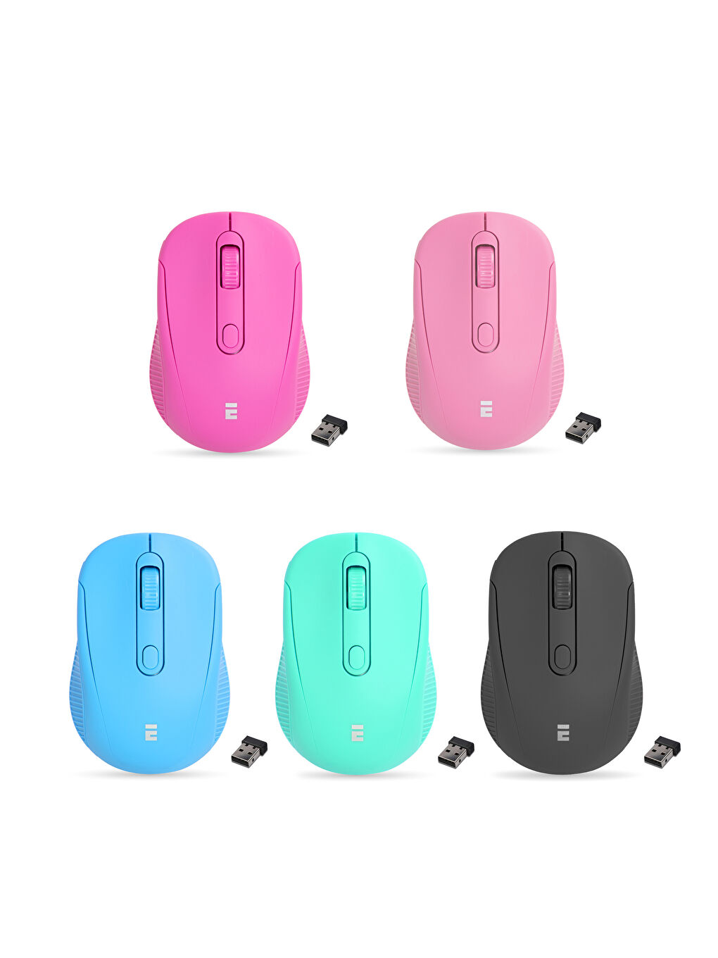 Everest Kablosuz Mouse-1
