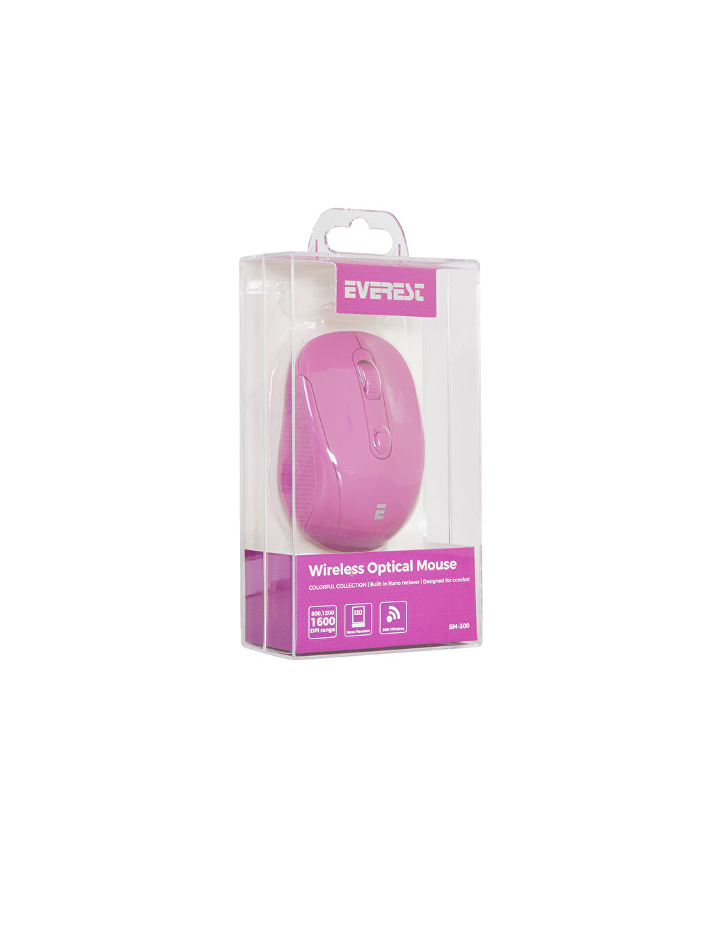Everest Kablosuz Mouse-3