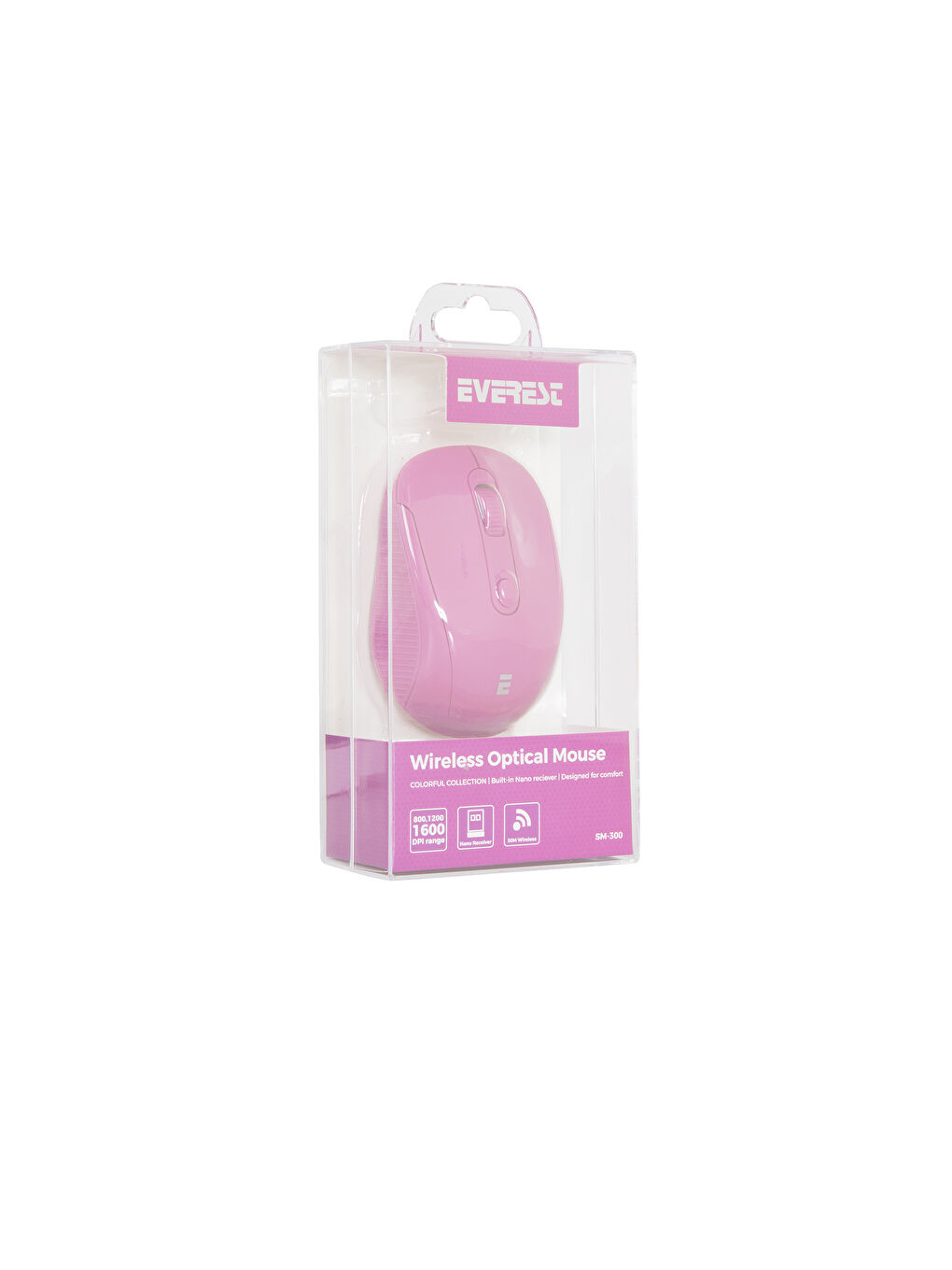 Everest Kablosuz Mouse-5