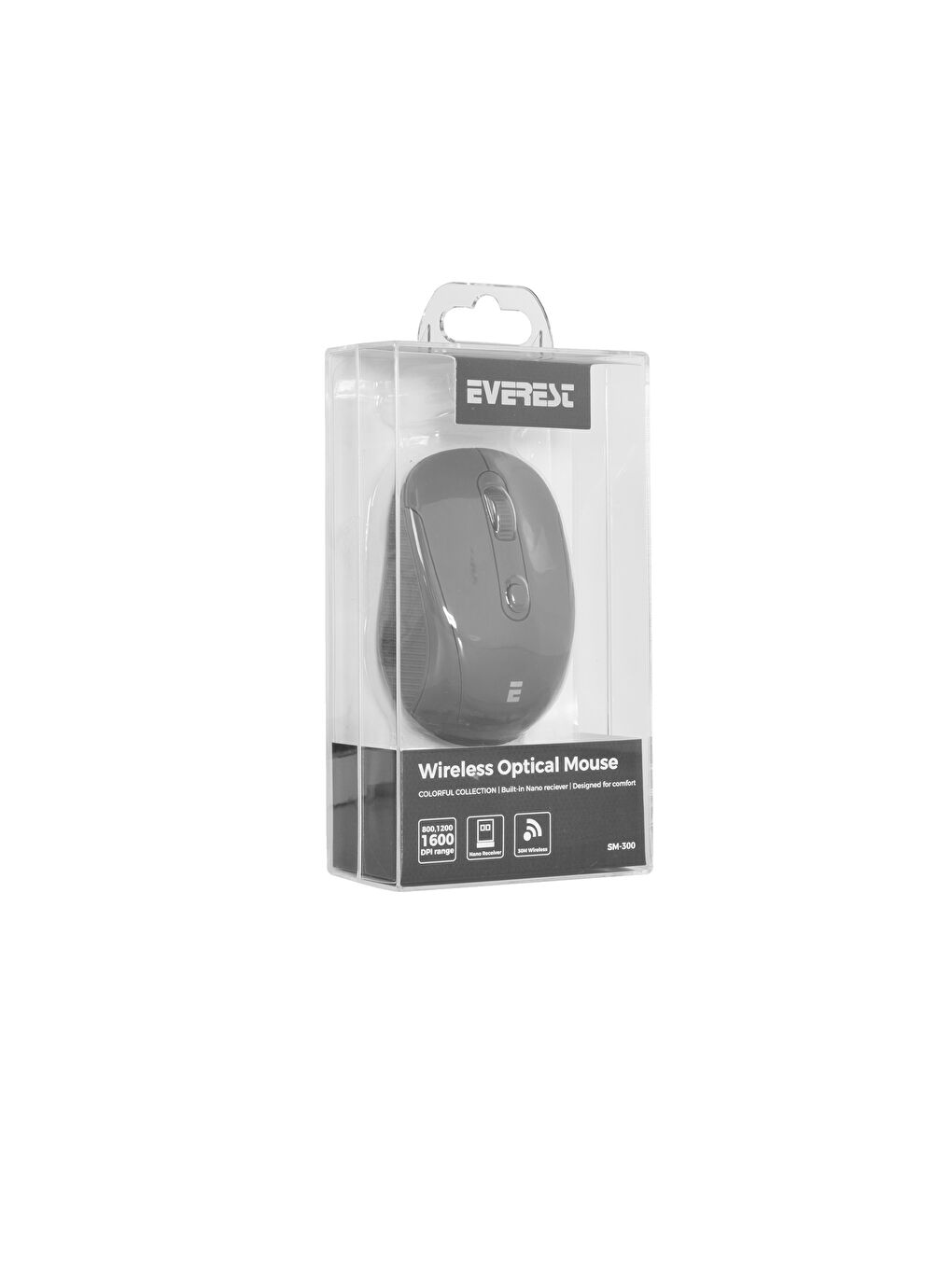 Everest Kablosuz Mouse-7