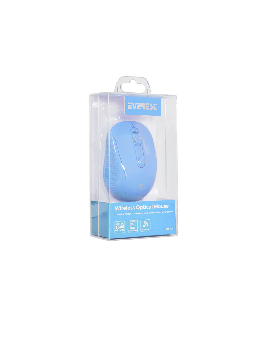 Everest Kablosuz Mouse-9
