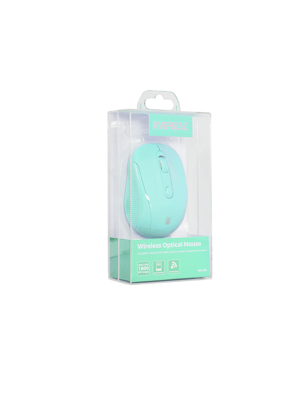 Everest Kablosuz Mouse-11