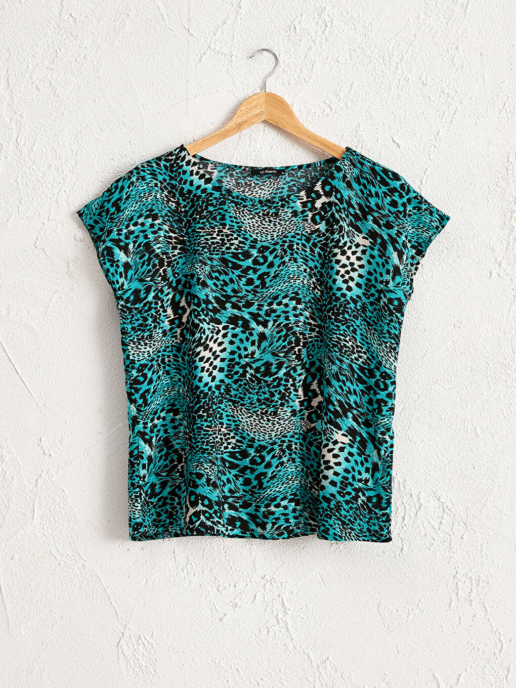 Blouse TURQUOISE Femme