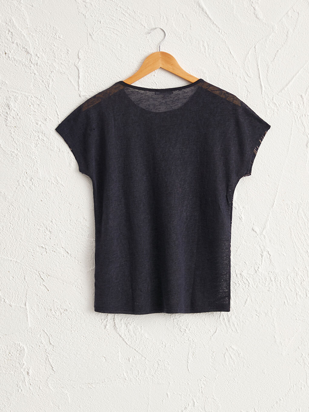 Glitter Printed T-Shirt-1