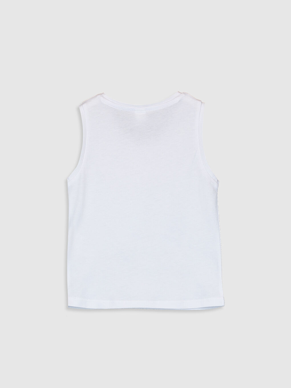 Débardeur Imprimé pour Garçon Bébé Assorti à la Famille-1