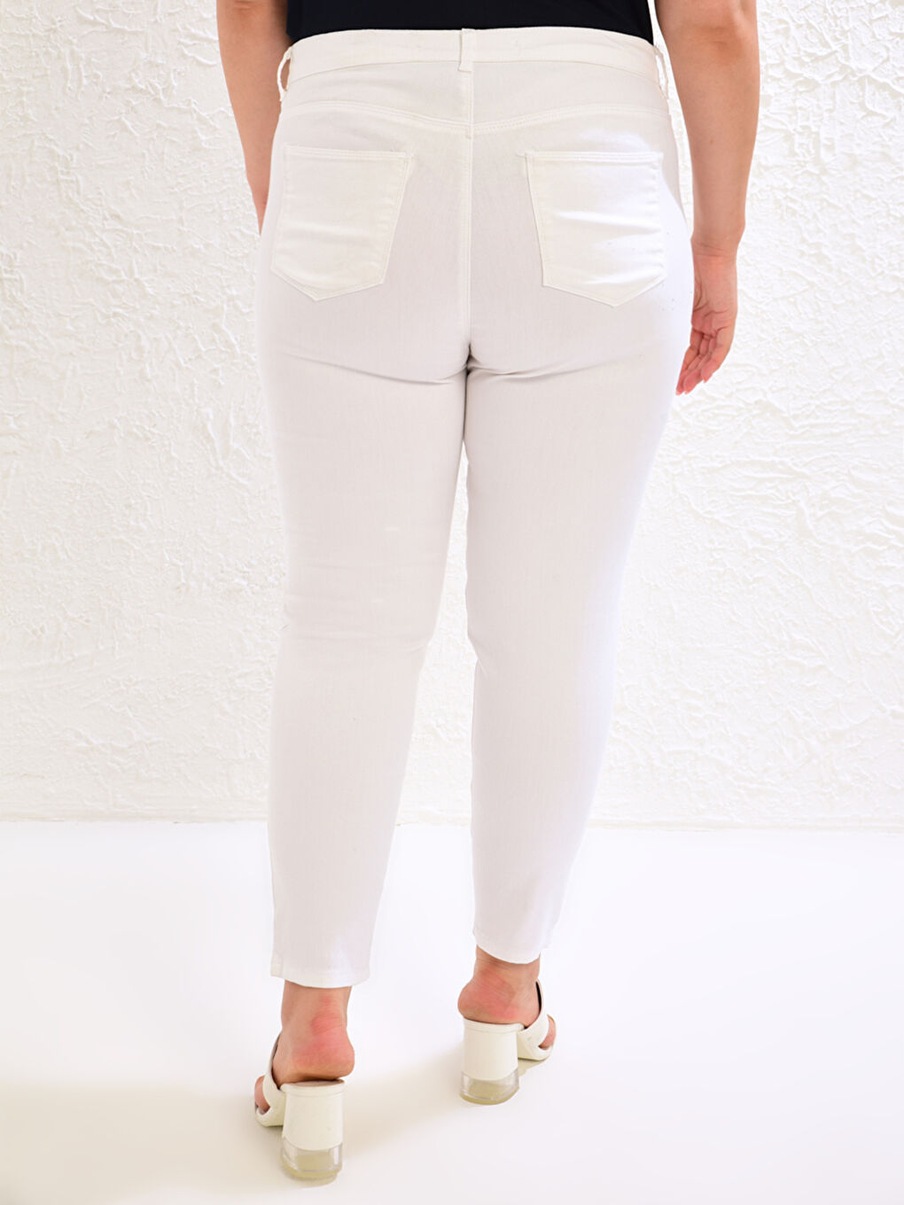 Jupiter Super Skinny Fit Women's Jeans-4