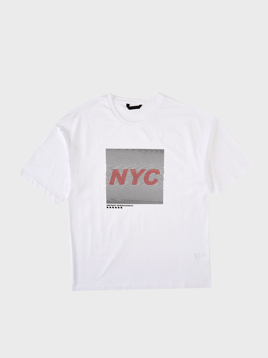 Футболка для чоловіків з чесаної бавовни-1