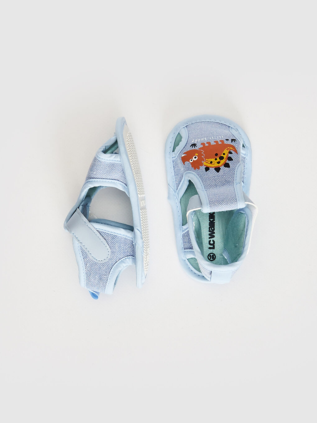 Sandales pour bébé garçon avant la marche-2