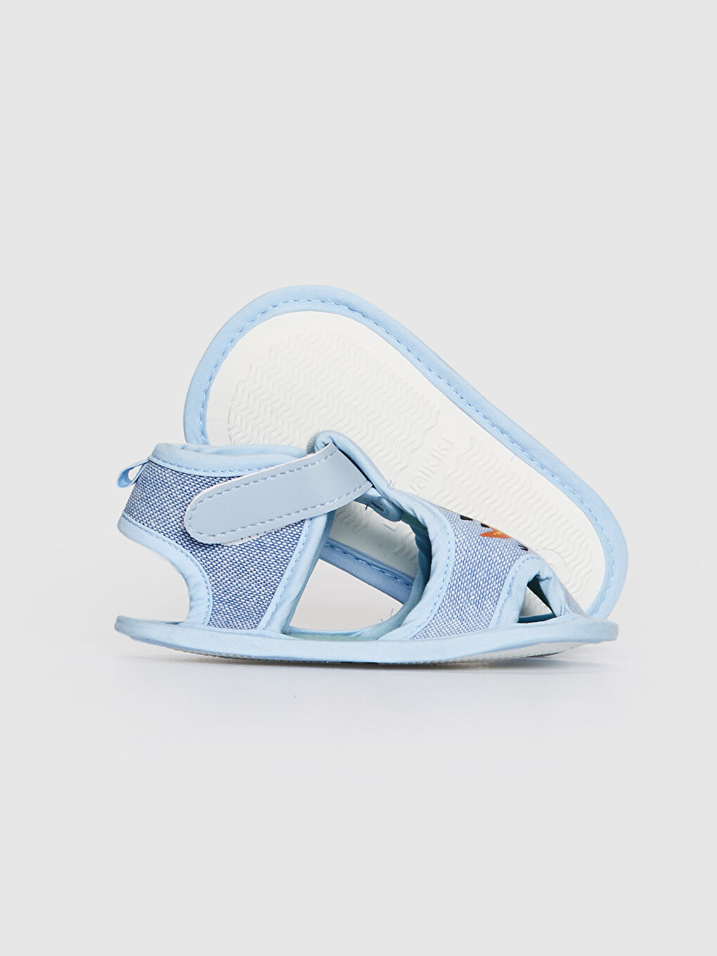 Sandales pour bébé garçon avant la marche-3