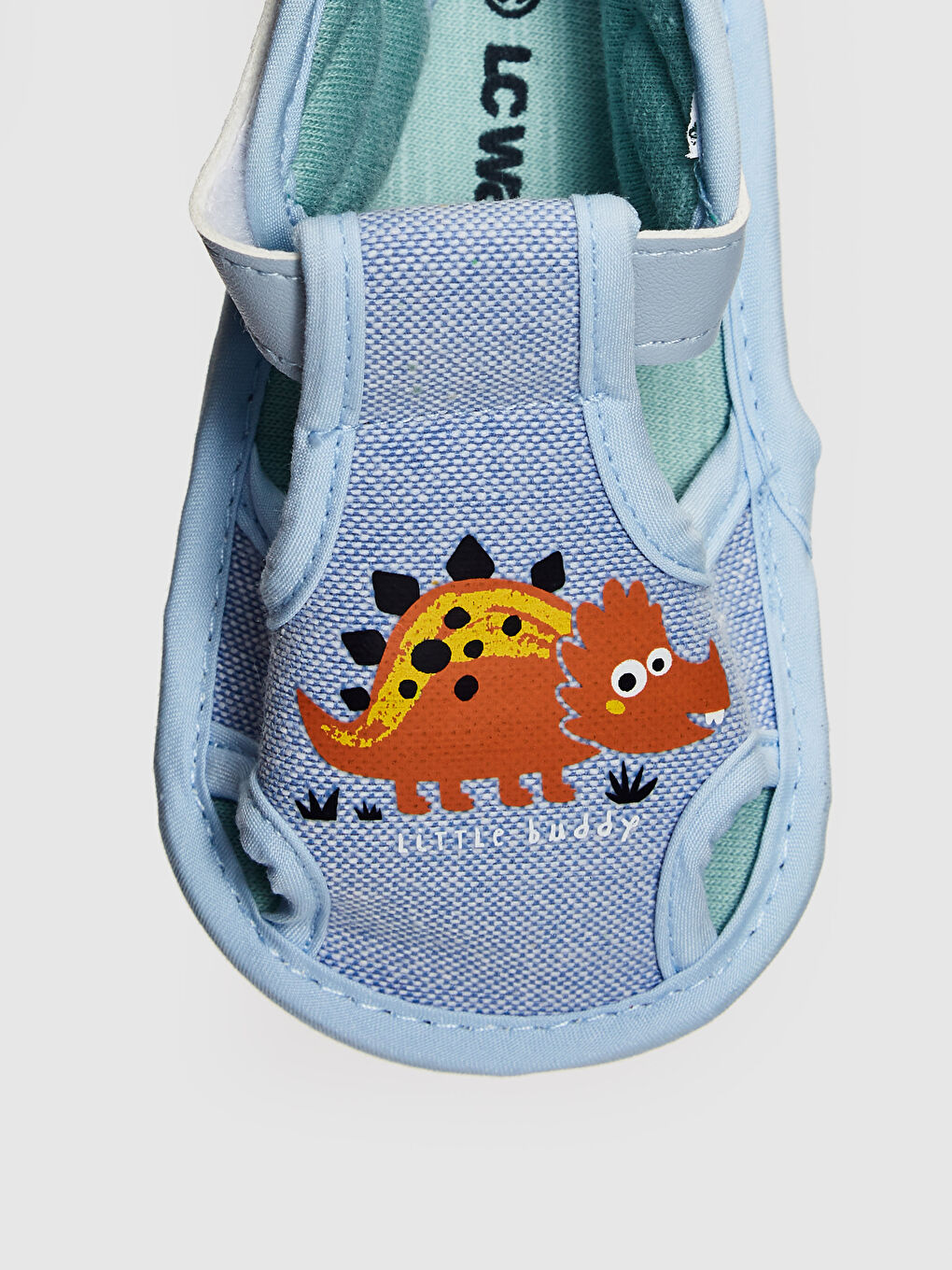 Sandales pour bébé garçon avant la marche-5