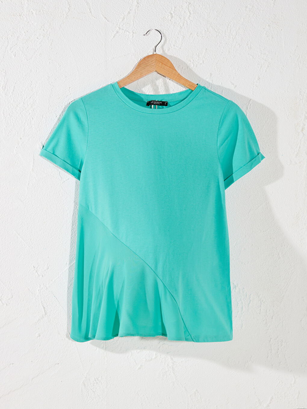 Cotton Maternity T-Shirt