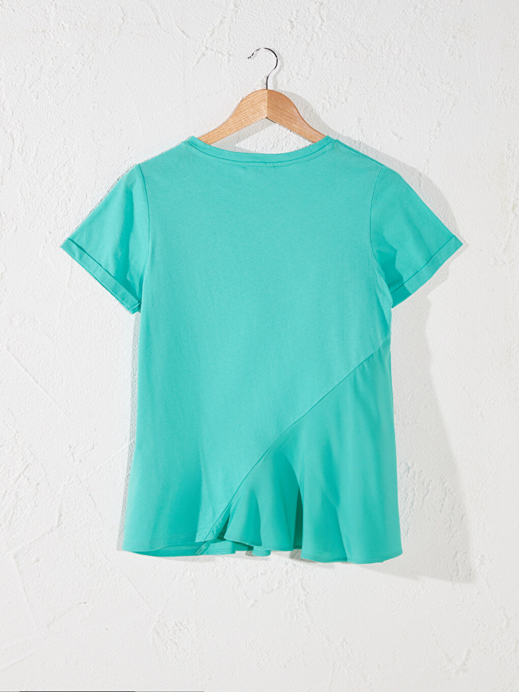 Cotton Maternity T-Shirt-2