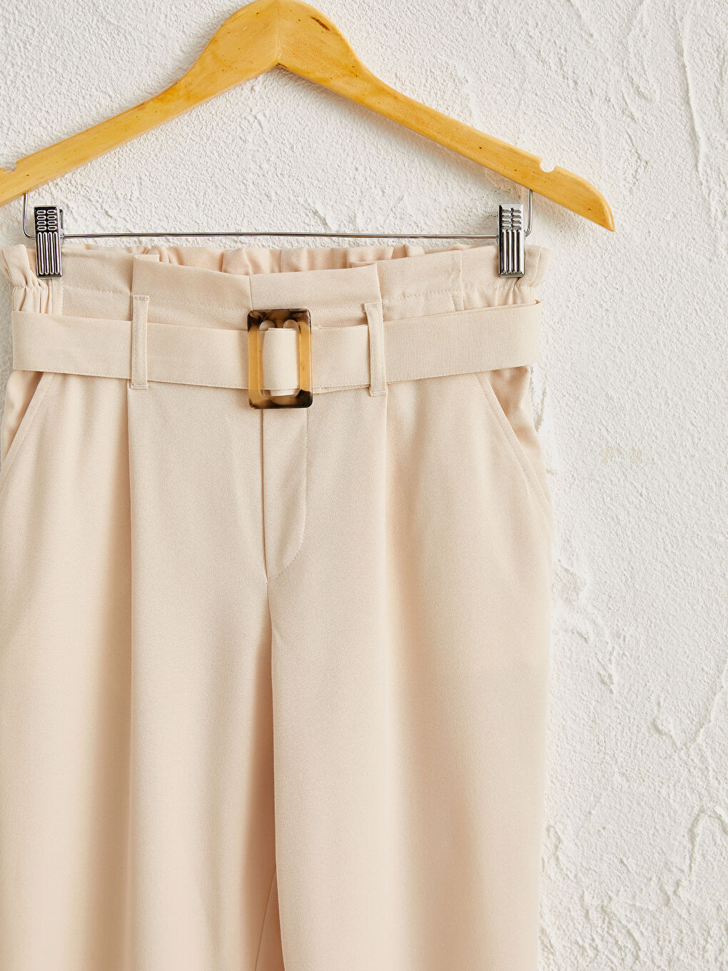 Mom Fit Women's Trousers-2