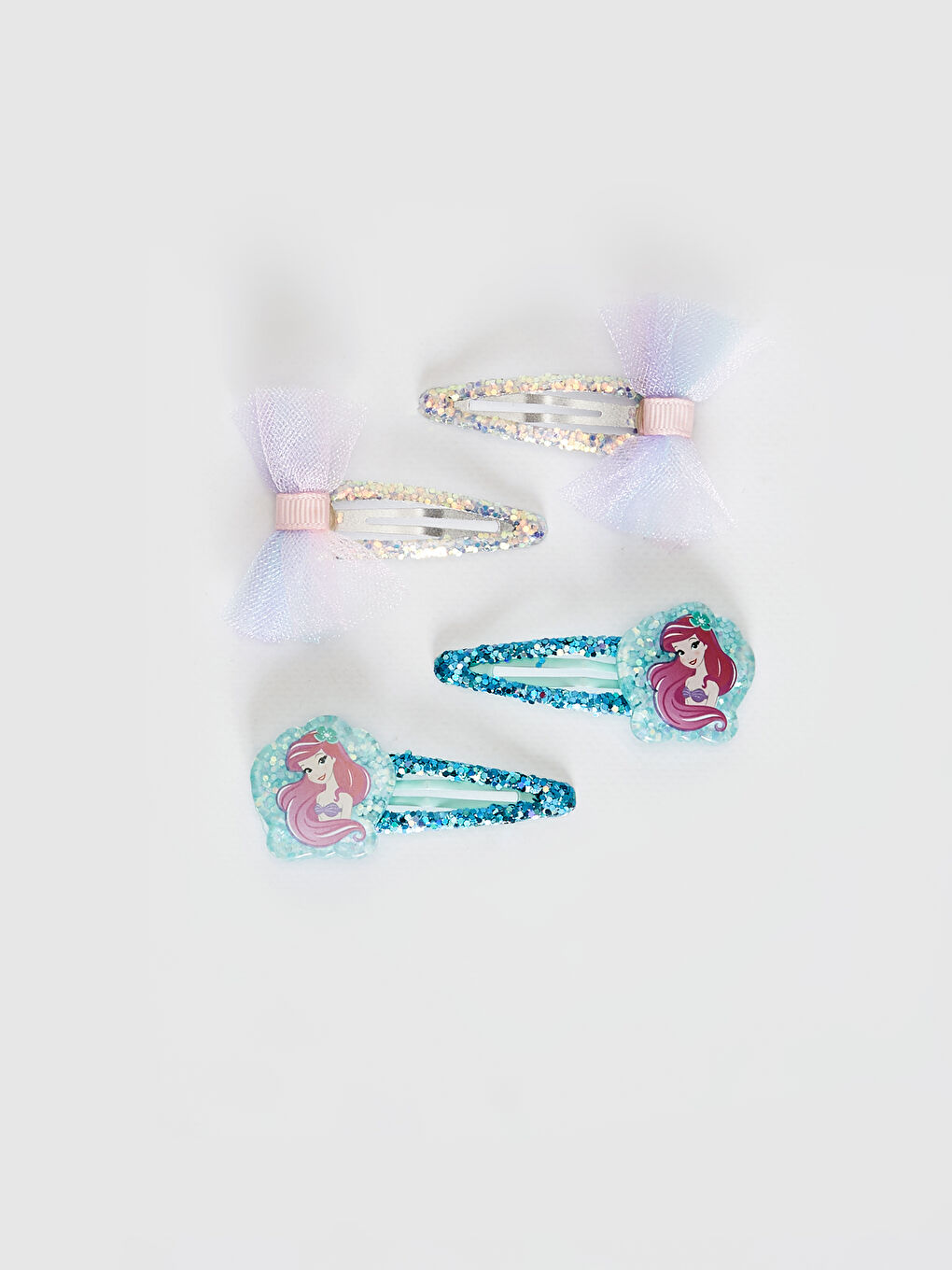 Karışık Kız Çocuk Toka Seti-1