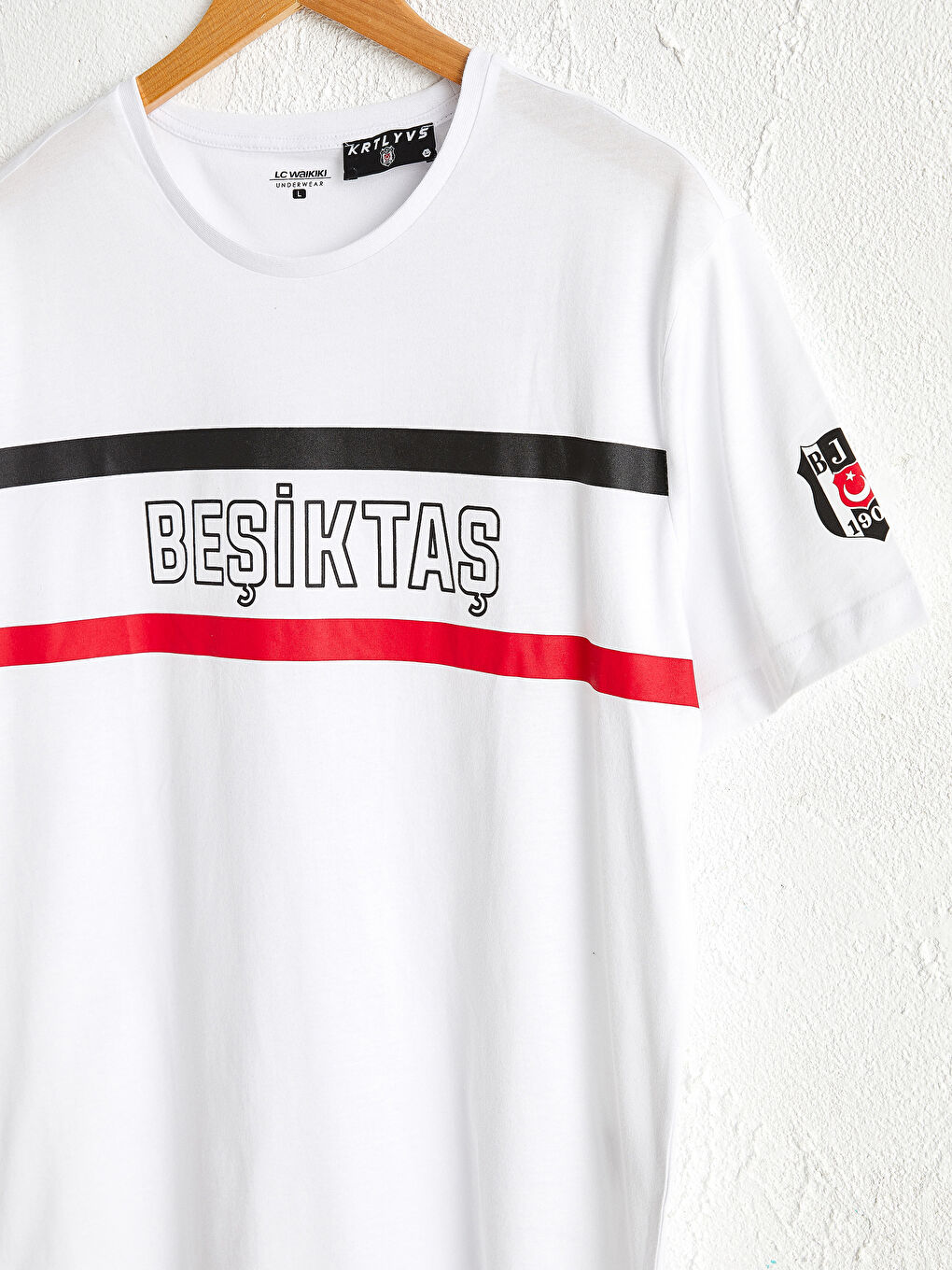 Siyah Standart Kalıp Erkek Şortlu Pijama Takımı-2