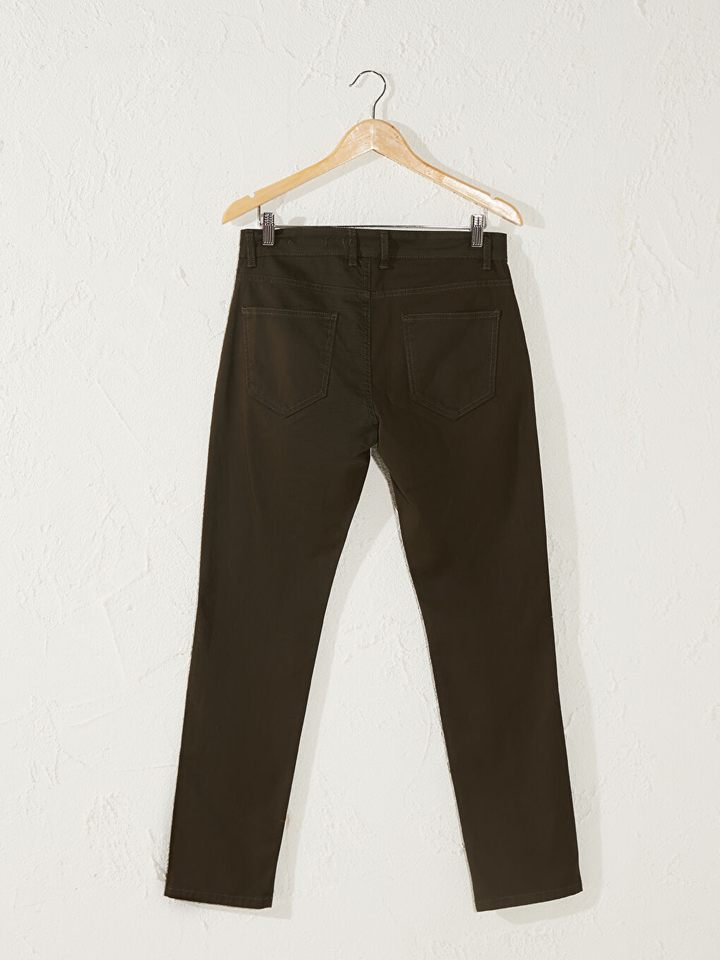 Pantalon en Gabardine pour Hommes-1