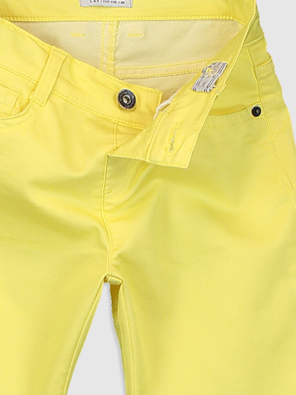 Boy's Gabardine Shorts-2