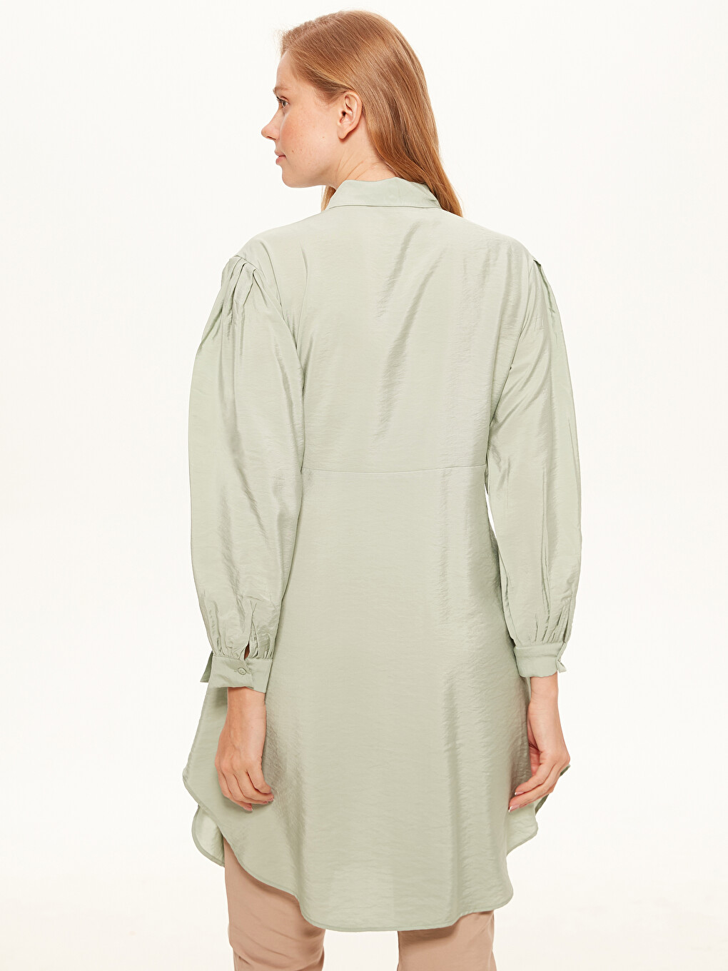 Long Sleeve Women's Tunic-2