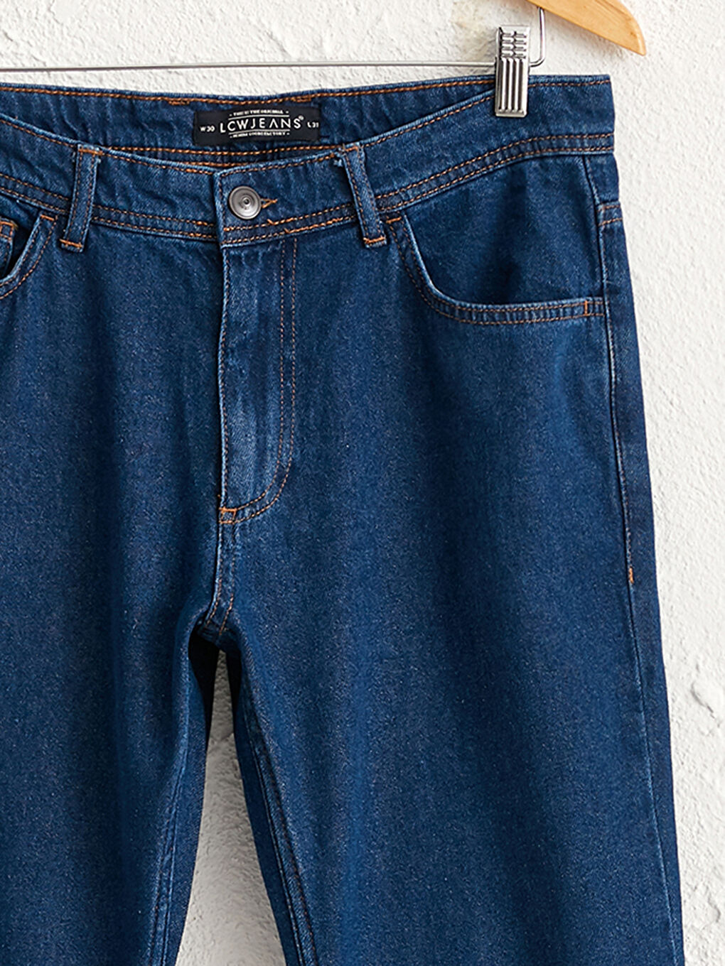 İndigo 779 Regular Fit Jean Pantolon-2