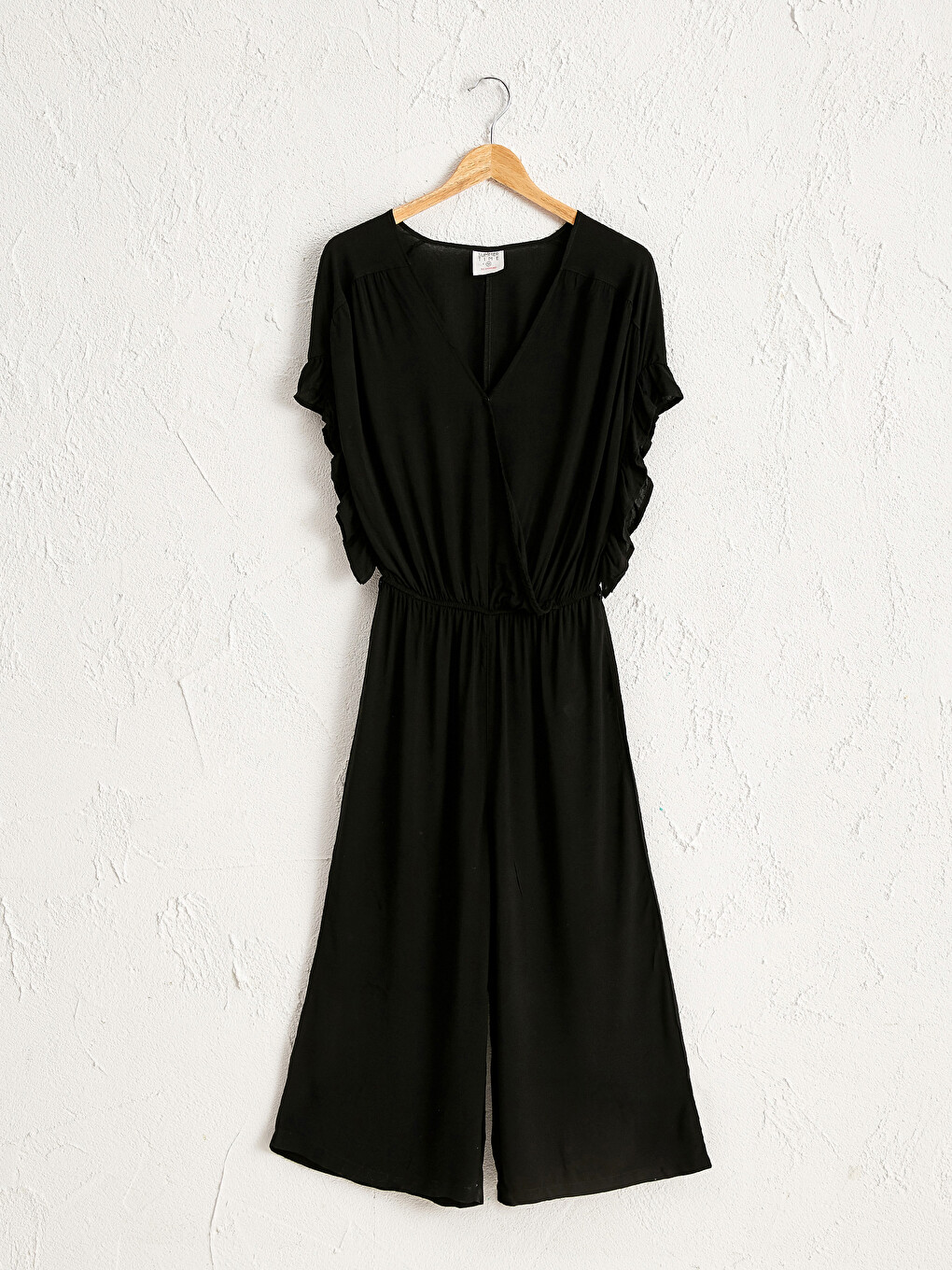 V Neck Viscose Women's Overalls