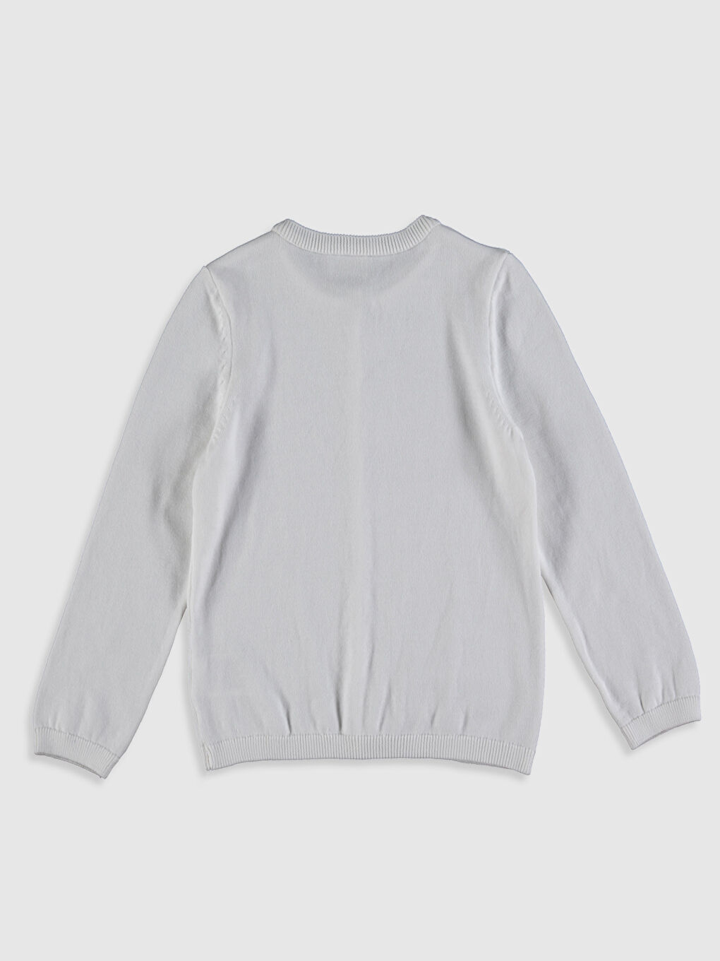 Kırık Beyaz Hırka-1