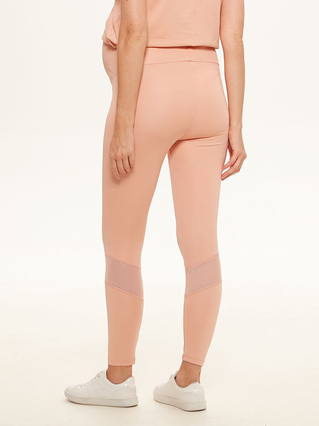 Standard Fit Maternity Leggings-3