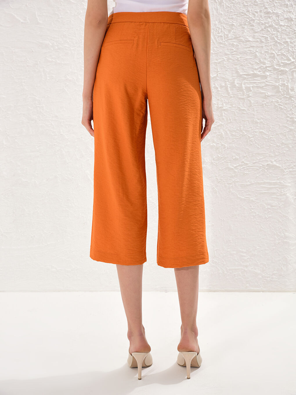 LCW Vision Comfortable Fit Women's Trousers -0SQ238Z8-H6V