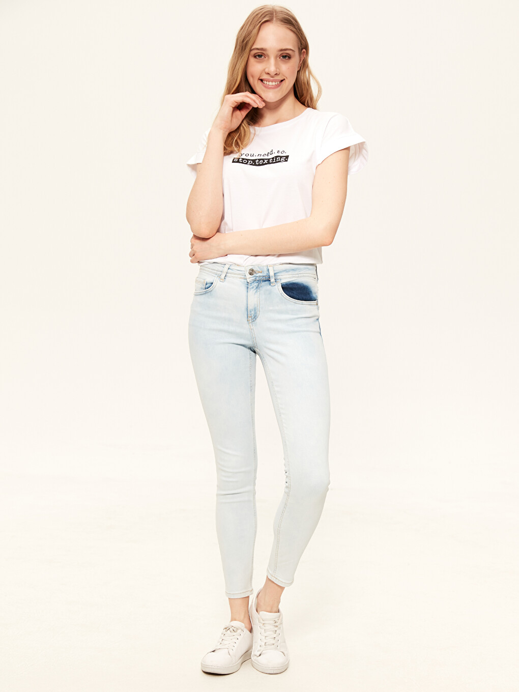 Mercury Skinny Fit Women's Jean-1