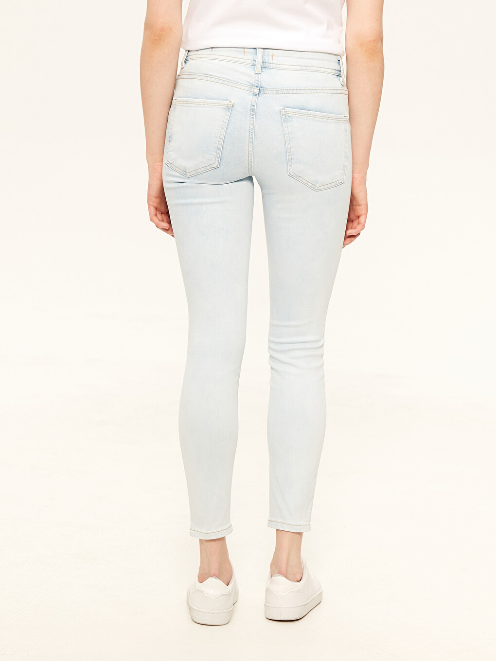 Mercury Skinny Fit Women's Jean-3