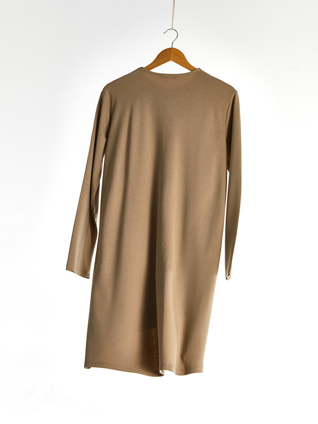 Woman Beige Tunic-1