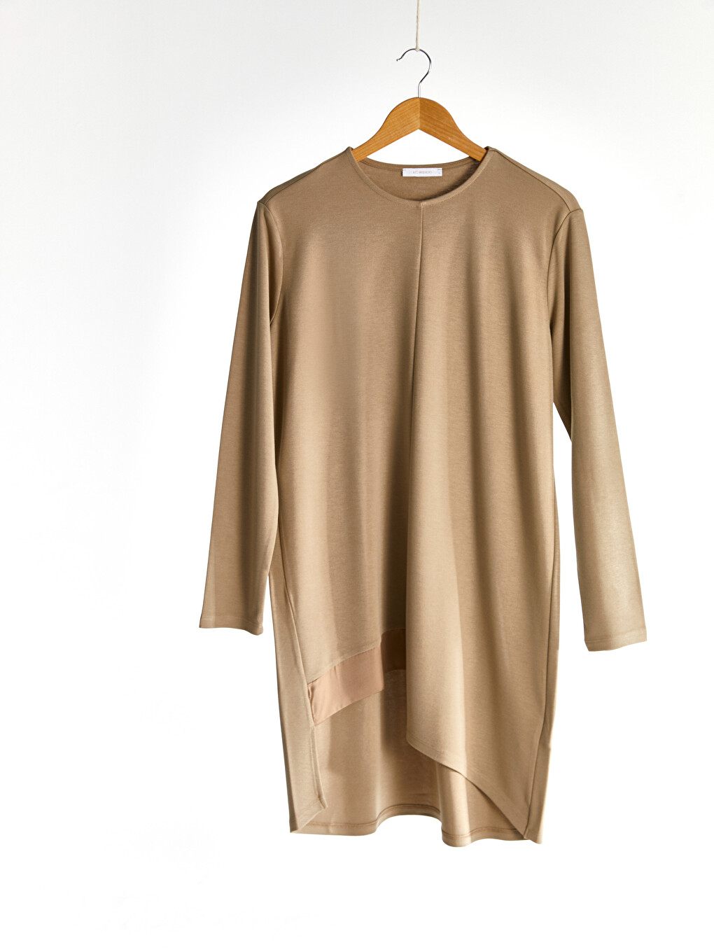 Woman Beige Tunic