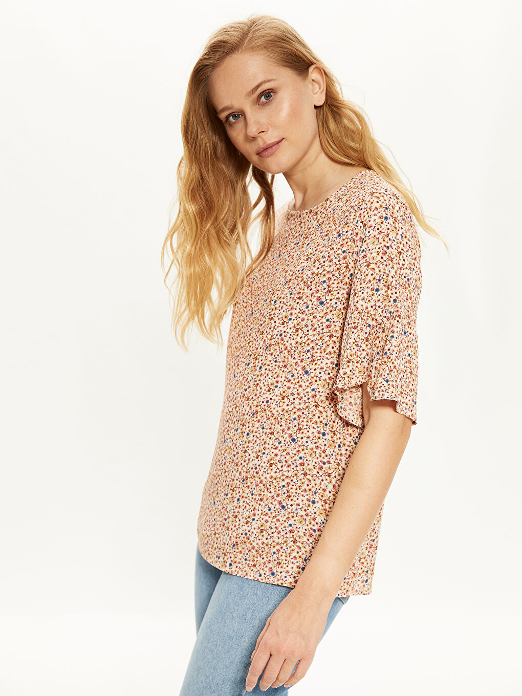 Women's Blouse-1