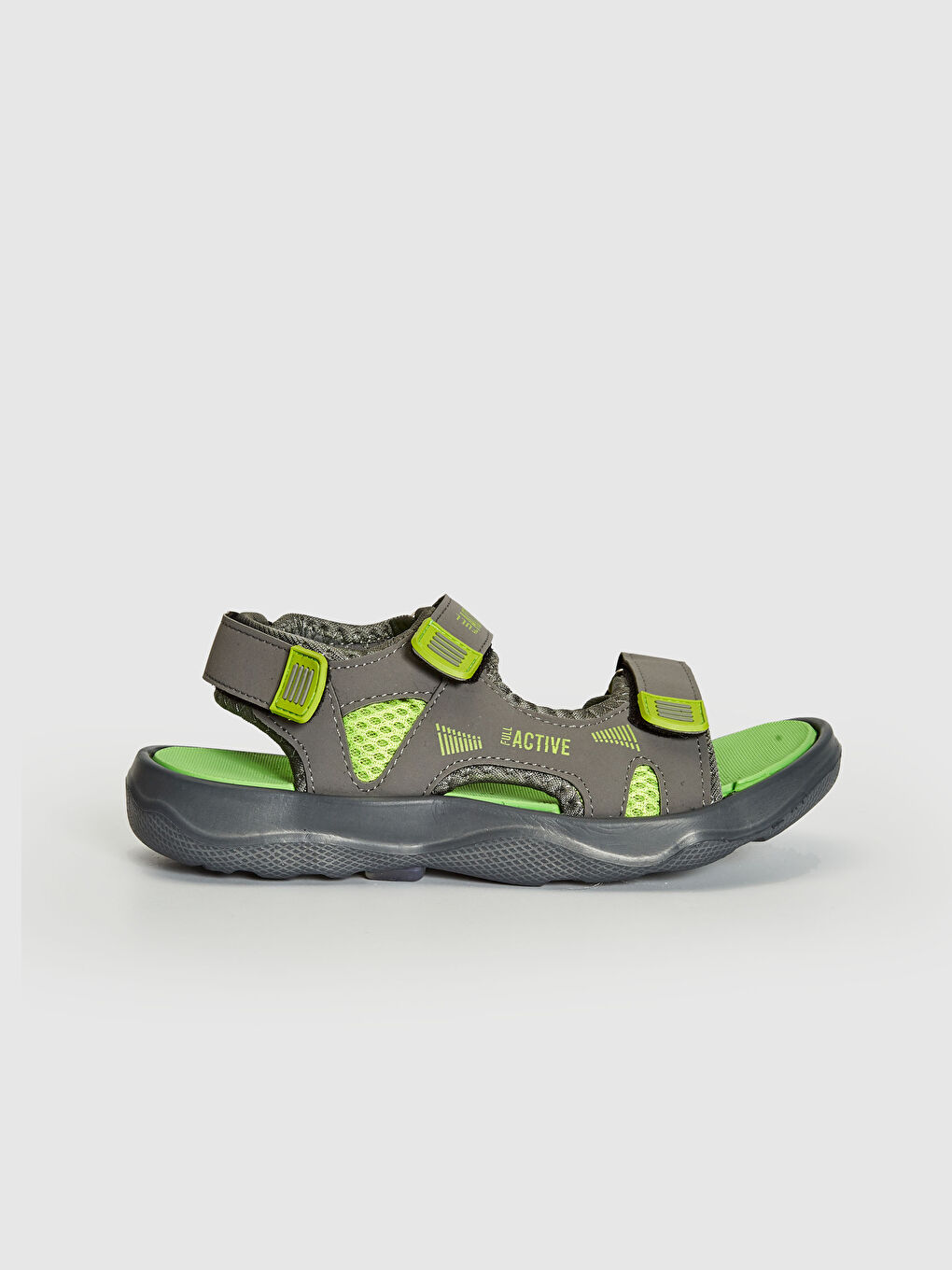 Boy’s Hook and Loop Sandals