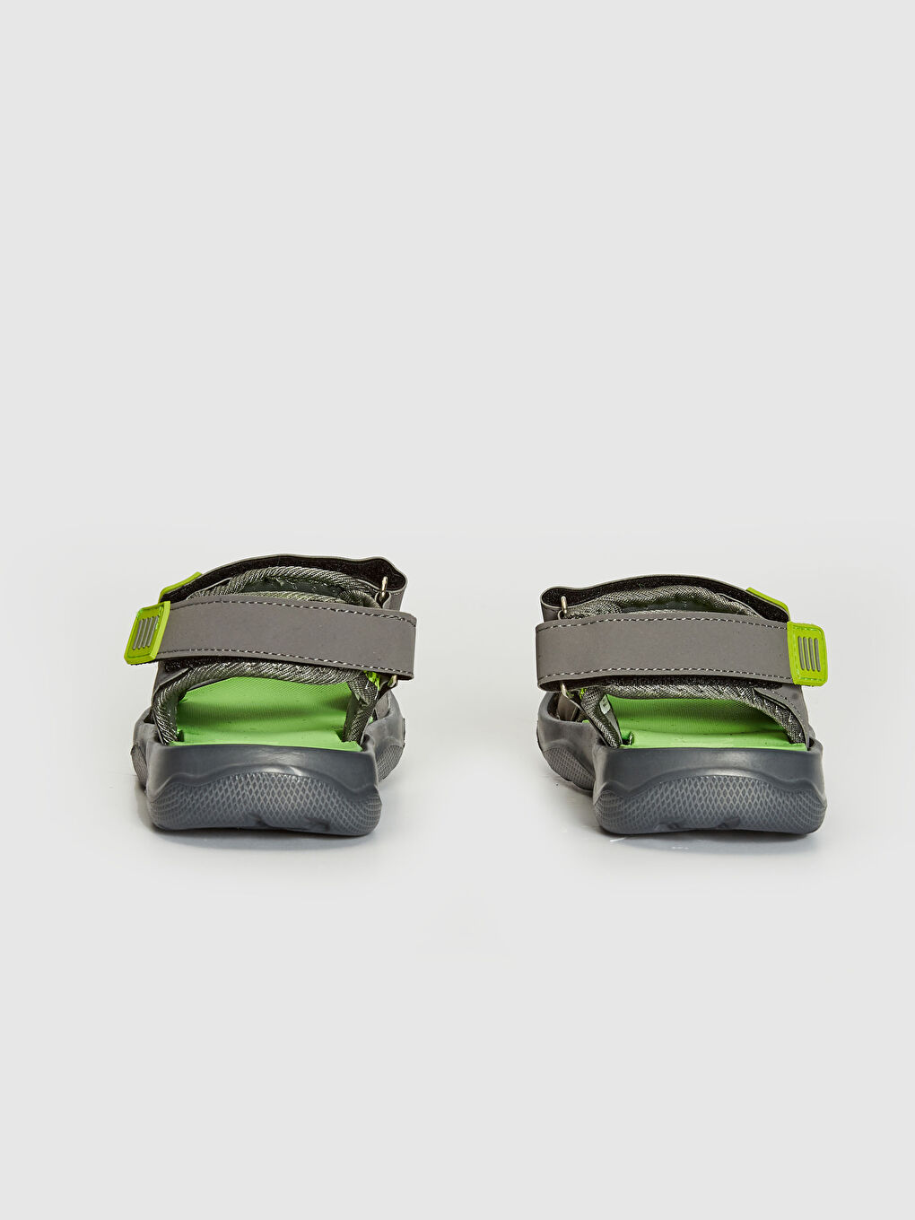 Boy’s Hook and Loop Sandals-4