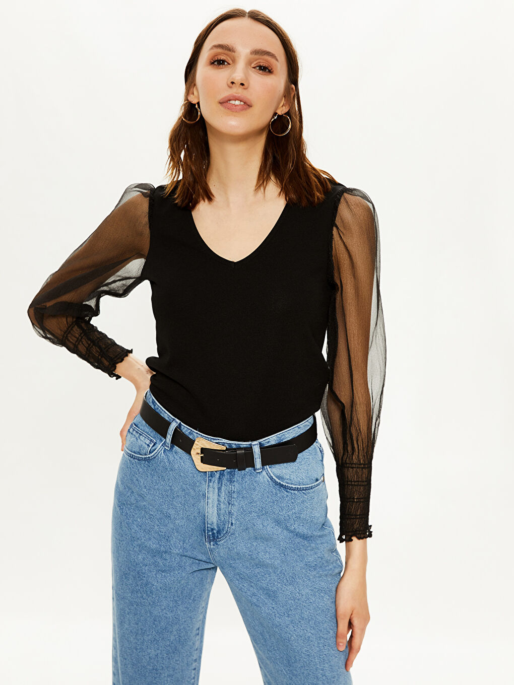 Yeni Siyah Tişört-2