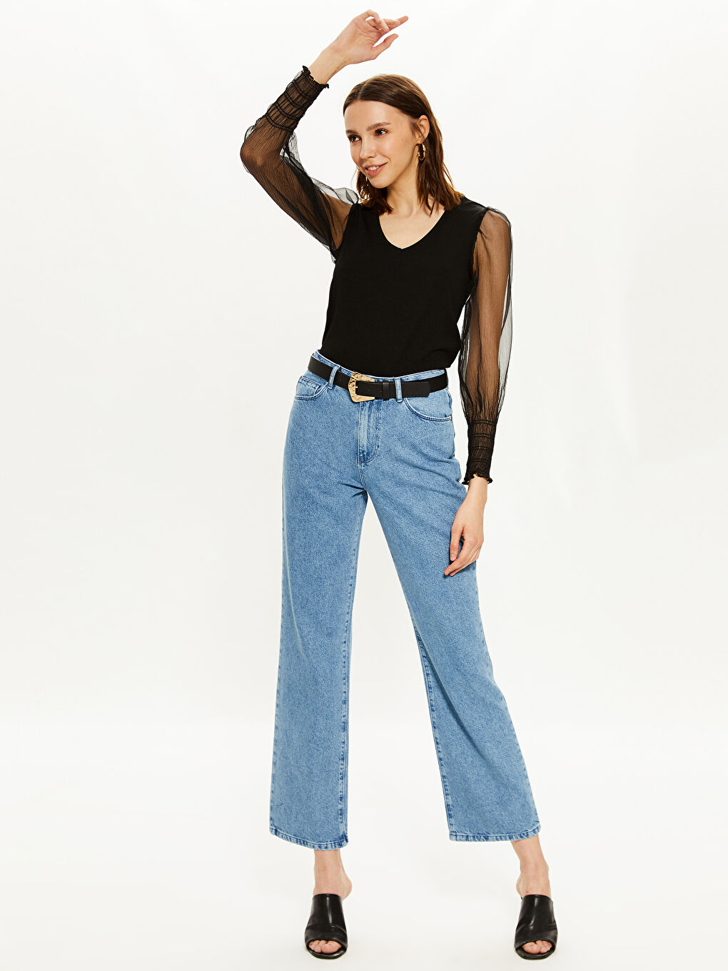 Yeni Siyah Tişört-3