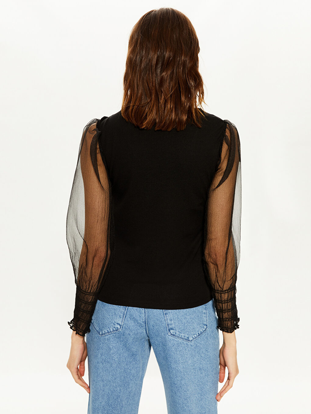 Yeni Siyah Tişört-4