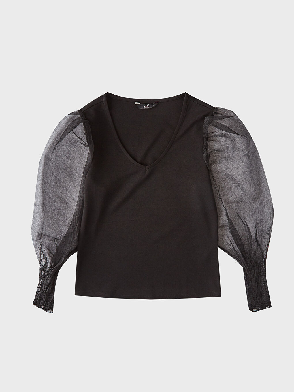 Yeni Siyah Tişört-1