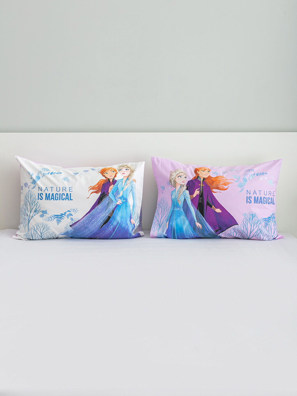 2-pack Frozen Licensed Pillow Case-1