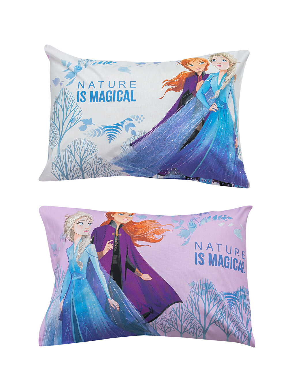 2-pack Frozen Licensed Pillow Case-2