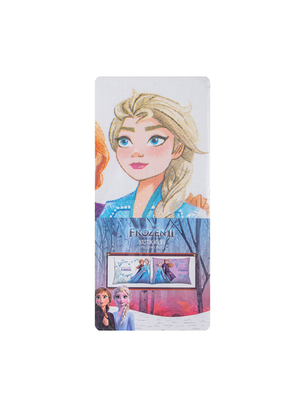 2-pack Frozen Licensed Pillow Case-3