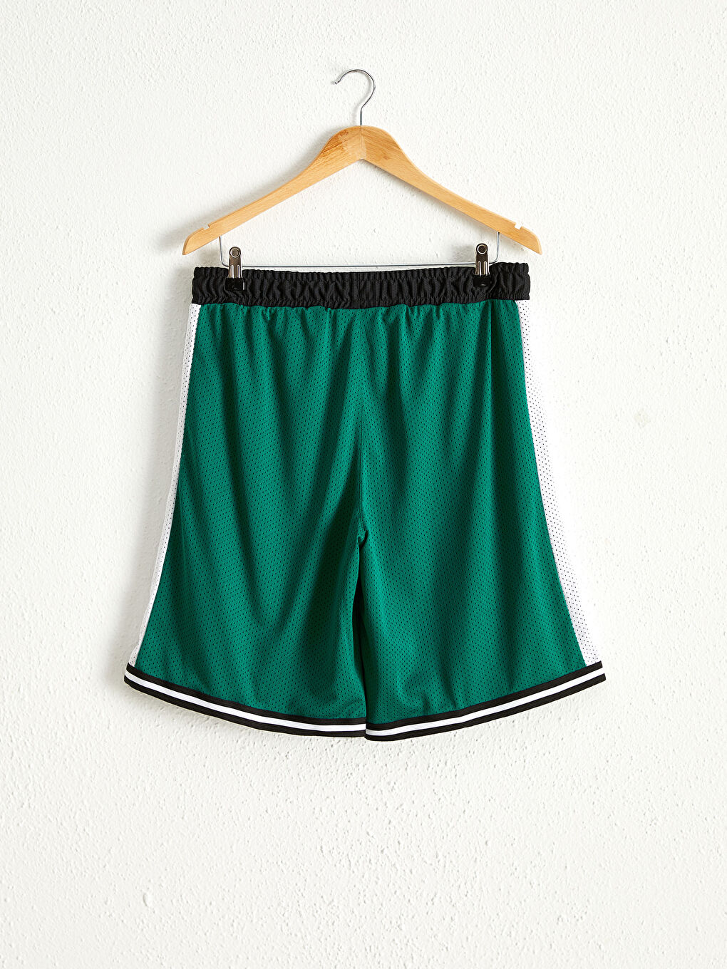 Active Sport Standard Fit Shorts-1