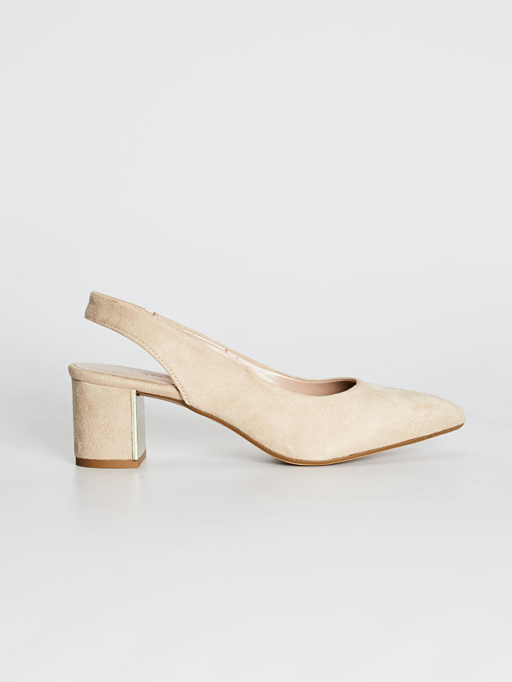 LCW STEPS BEŽ Štikle Žena -0SQ620Z8-PRW