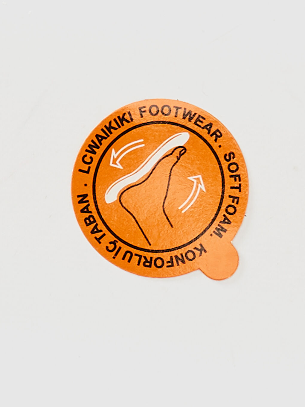 Beyaz Kız Bebek Sneaker Ayakkabı-5