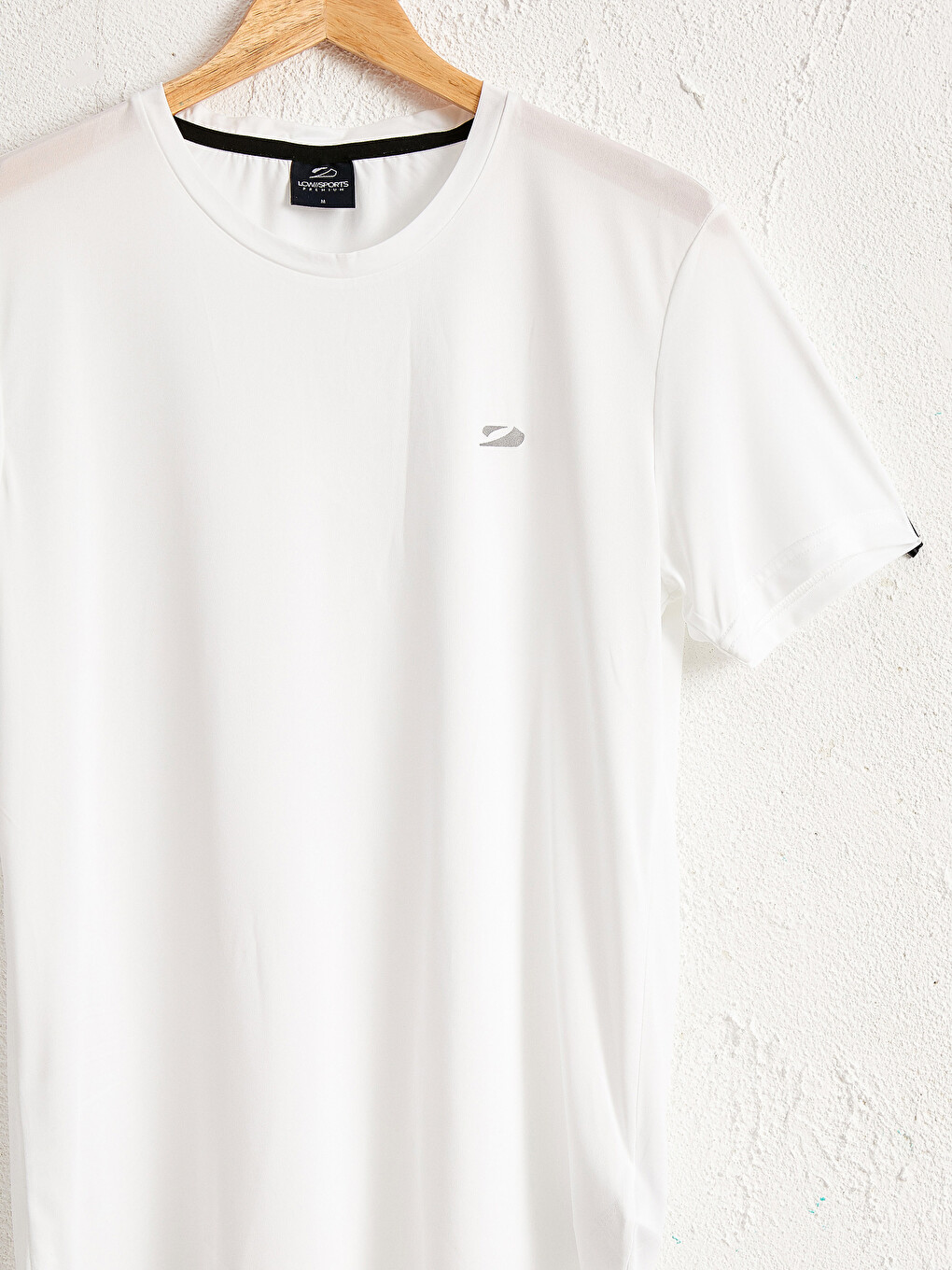 Crew Neck Active Sport T-shirt-1