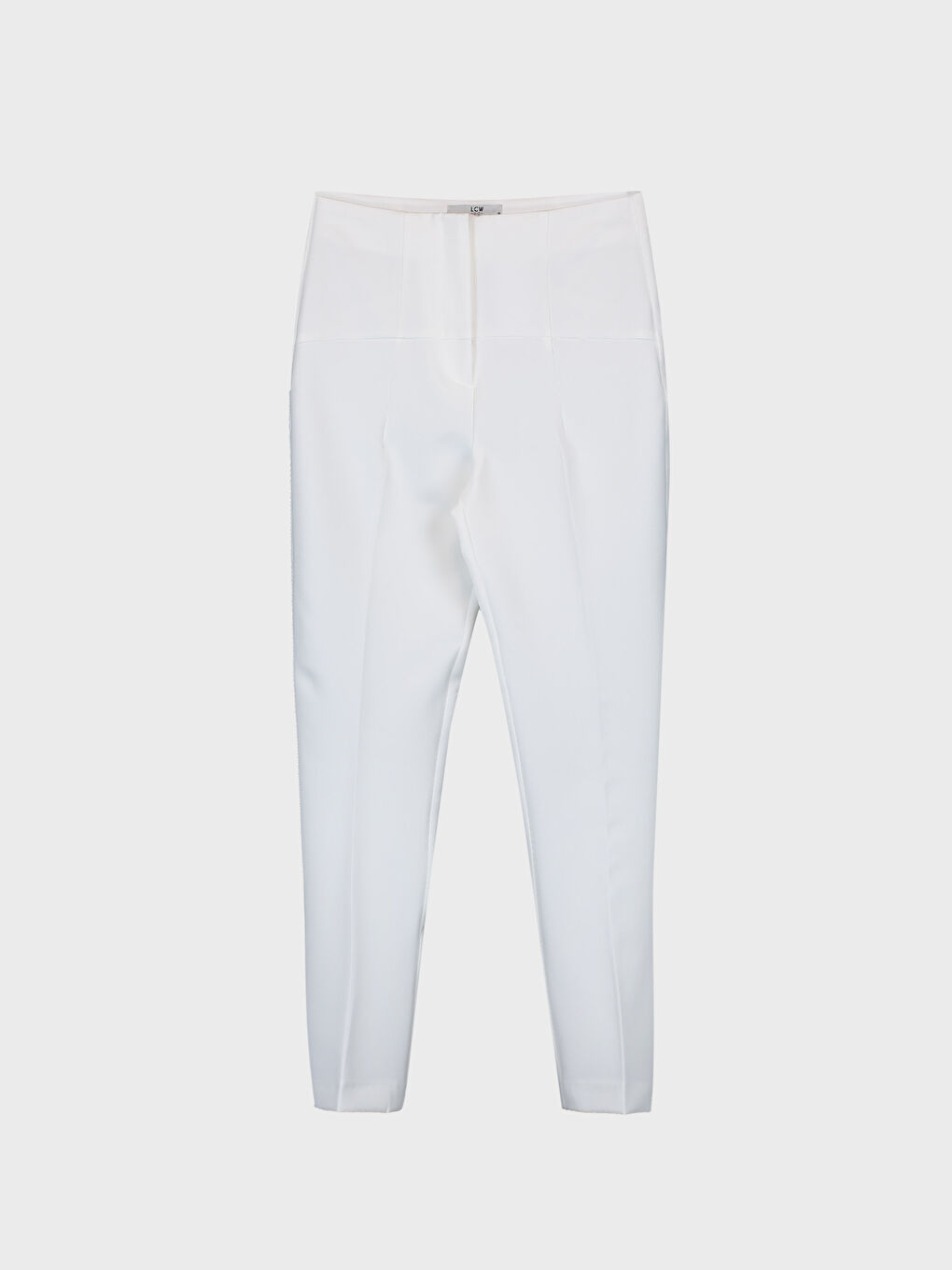 بنطلون قصير لحد الكاحل بقصة جزر-3